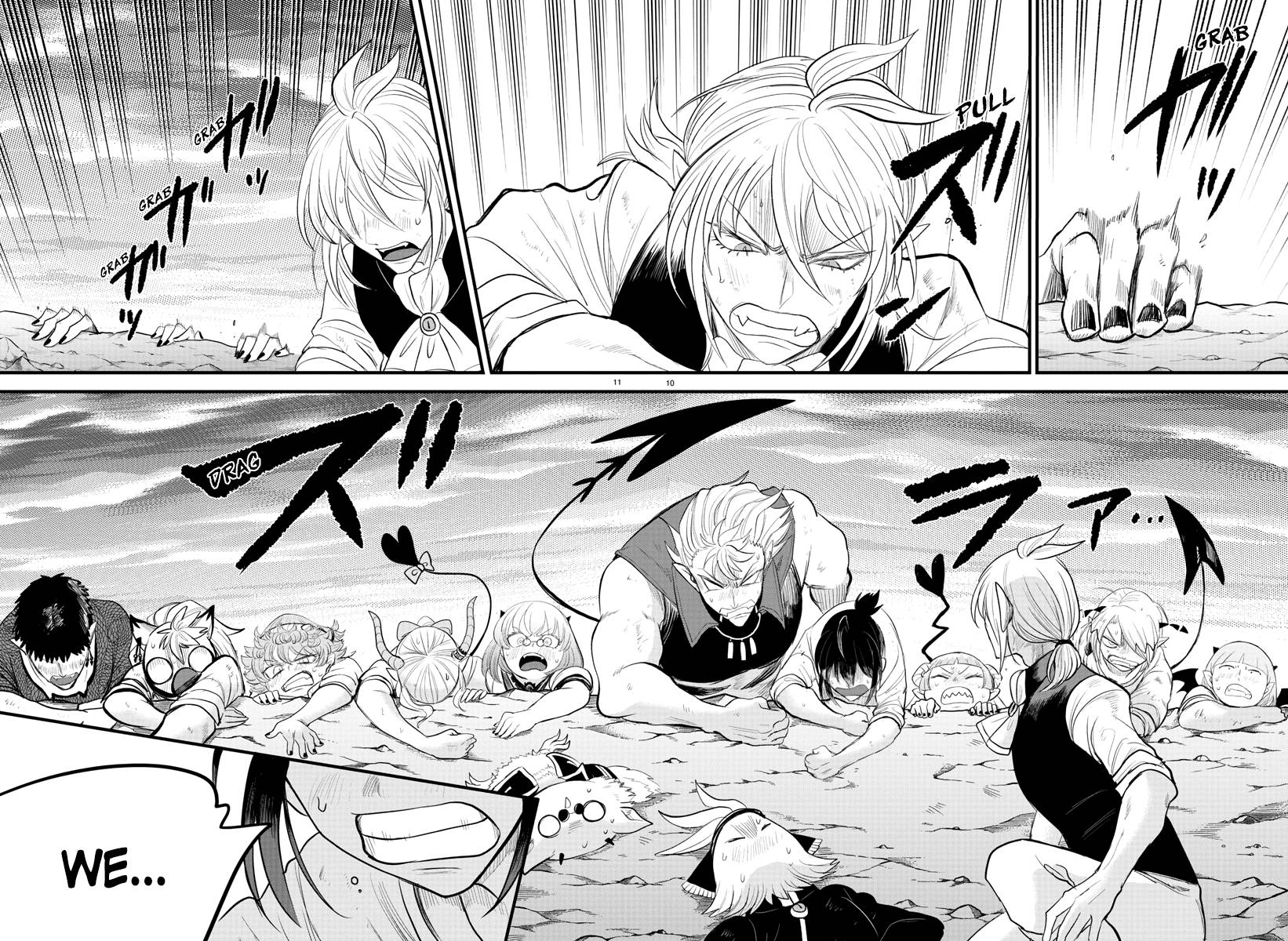 Welcome to Demon School! Iruma-kun, Chapter 279 image 12